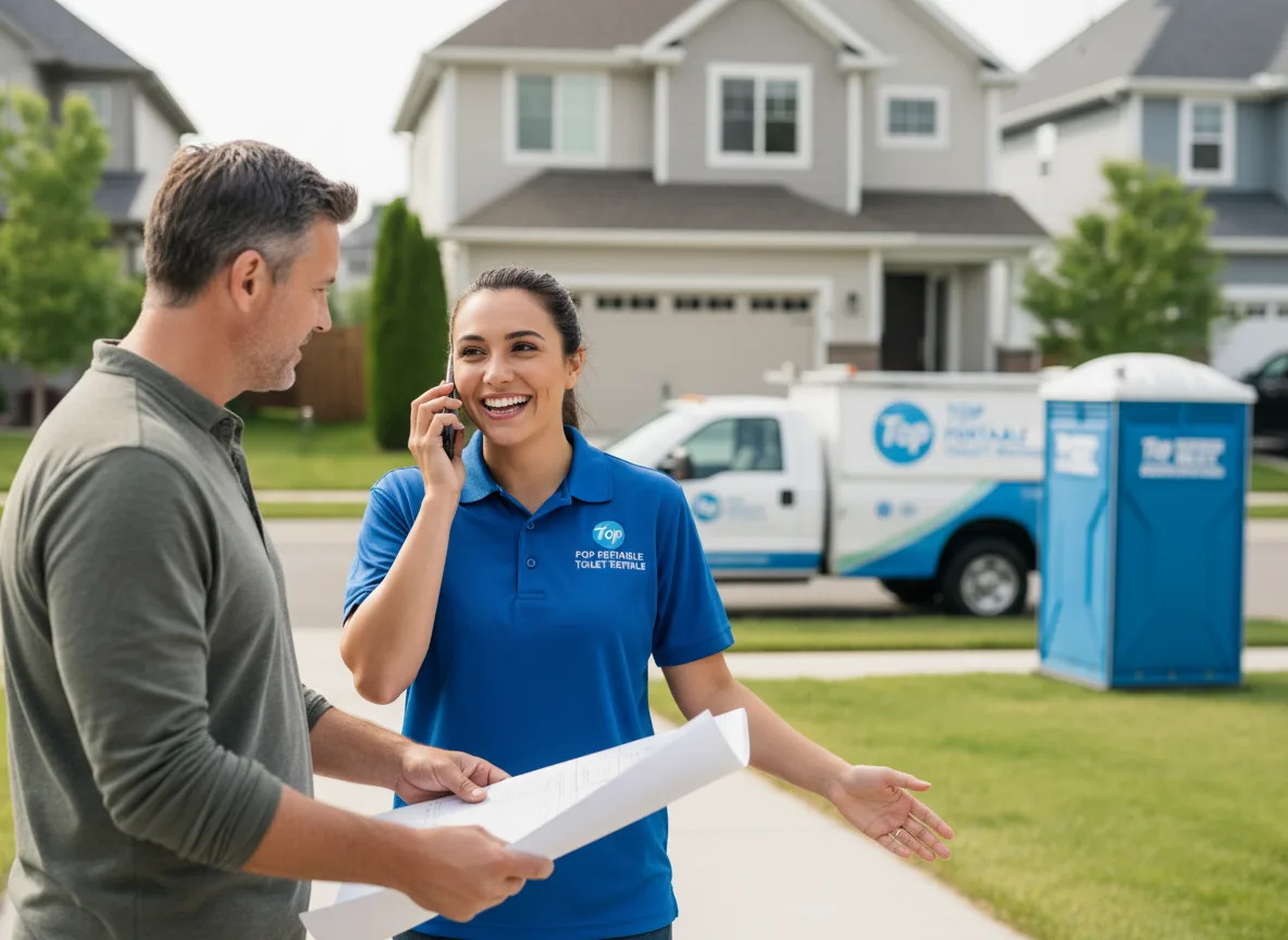 Short Term Porta Potty Rental Rockford, IL FAQs